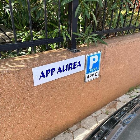 Aurea Novigrad Lejlighed Novigrad Istria Eksteriør billede