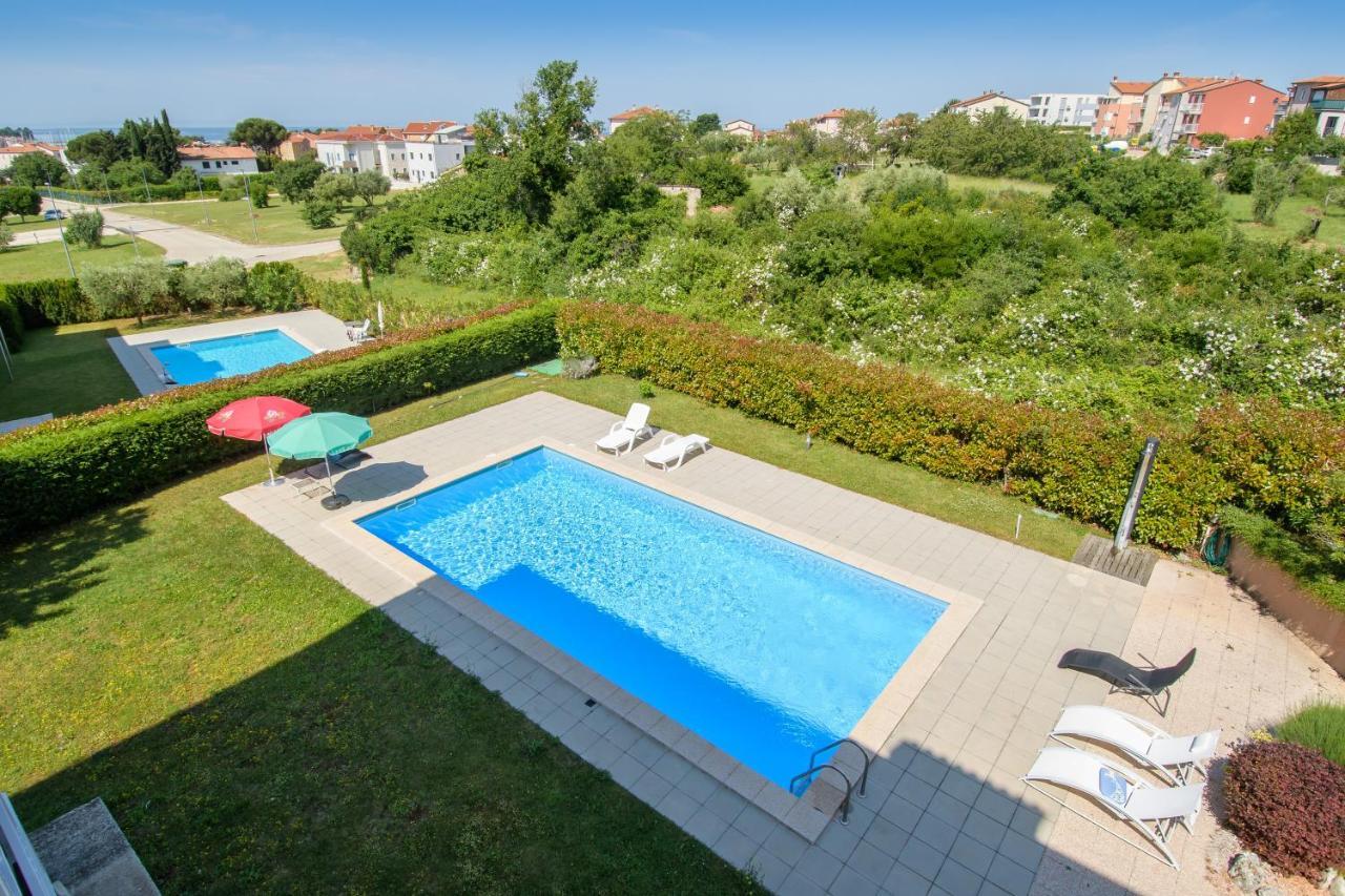 Aurea Novigrad Lejlighed Novigrad Istria Eksteriør billede
