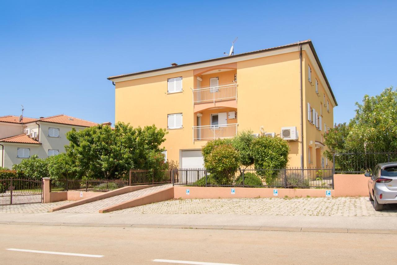 Aurea Novigrad Lejlighed Novigrad Istria Eksteriør billede