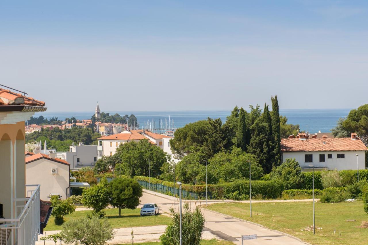 Aurea Novigrad Lejlighed Novigrad Istria Eksteriør billede