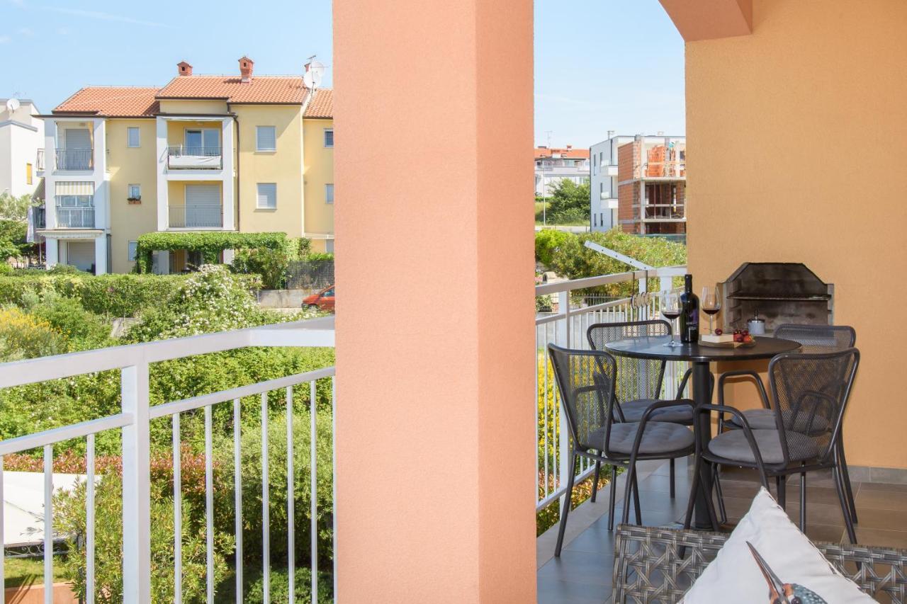 Aurea Novigrad Lejlighed Novigrad Istria Eksteriør billede