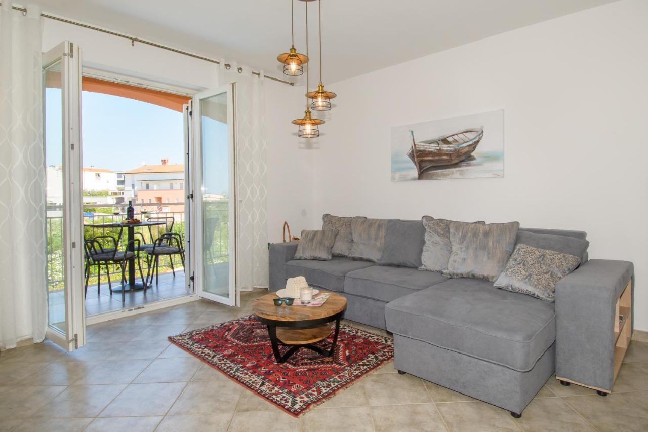 Aurea Novigrad Lejlighed Novigrad Istria Eksteriør billede