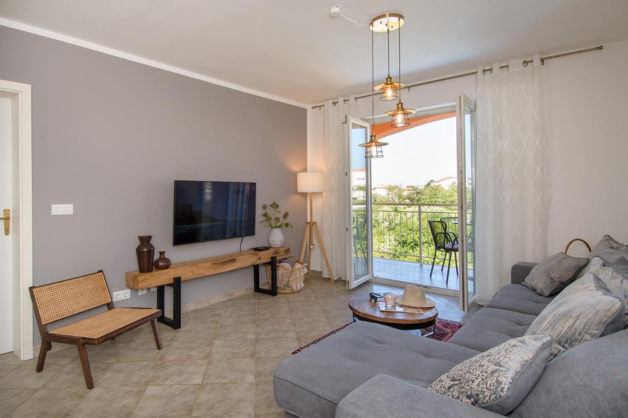 Aurea Novigrad Lejlighed Novigrad Istria Eksteriør billede