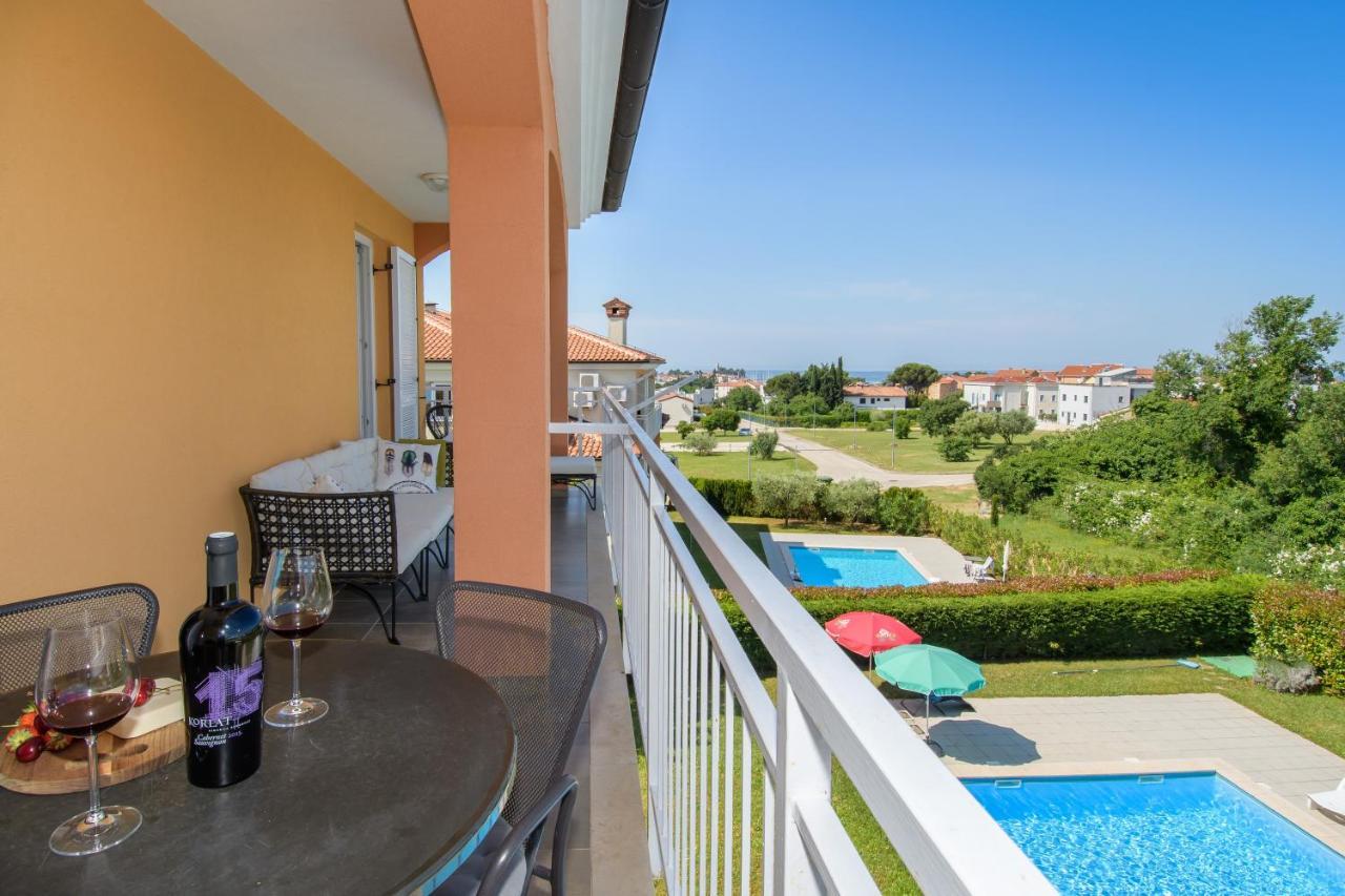 Aurea Novigrad Lejlighed Novigrad Istria Eksteriør billede